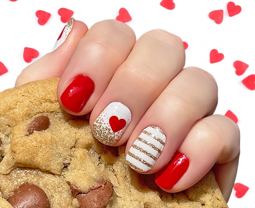 25 Flirty Valentine's Nails to Show Off Your Sweet Style LoveToKnow
