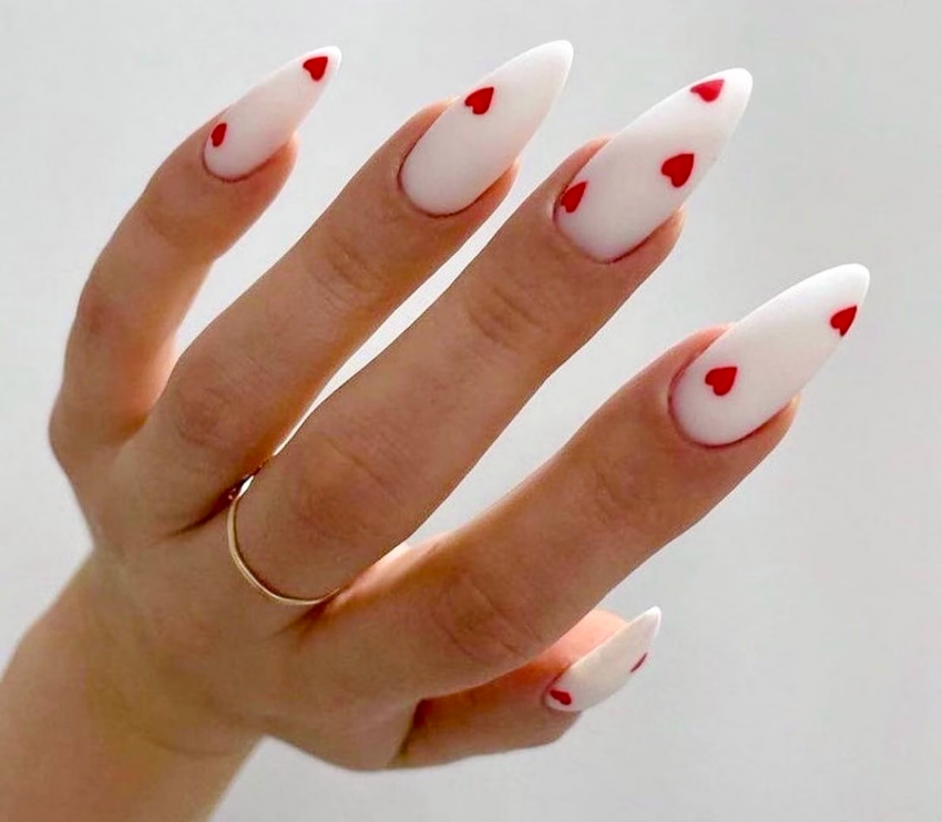 25 Flirty Valentine's Nails to Show Off Your Sweet Style LoveToKnow