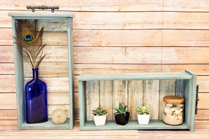 8 Creative DIY Shelf Ideas to Express Your-shelf in Style | LoveToKnow