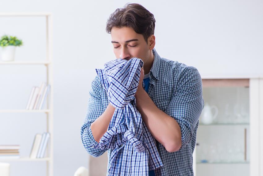 How to Get Musty Smell Out of Clothes Without Washing LoveToKnow