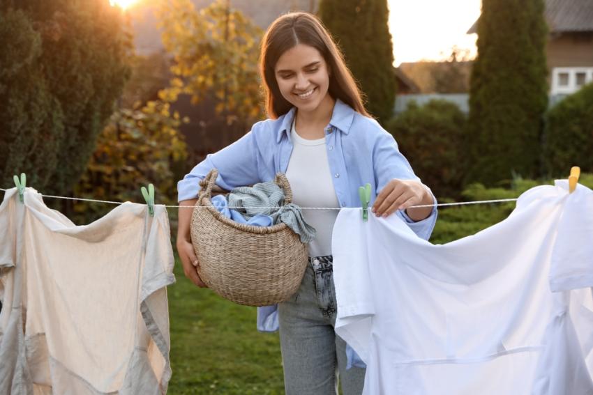 How to Get Musty Smell Out of Clothes Without Washing LoveToKnow