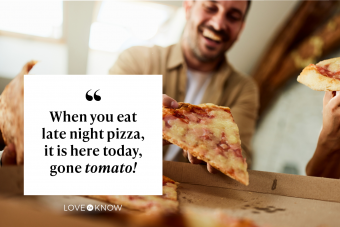 Phenomenal Fast Food Puns for Those Who Prefer The Deep Dish