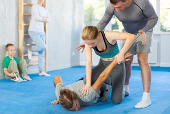 11 Potentially Life-Saving Things I Learned in My Self-Defense Classes