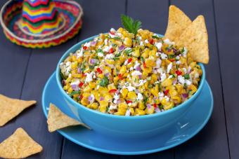 Elote dip