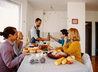 Fork Yeah: 20 Friendsgiving Dishes That Put Turkey to Shame