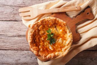 turkey pot pie