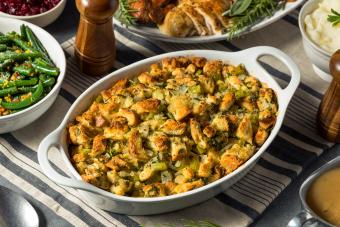 turkey casserole with stuffing