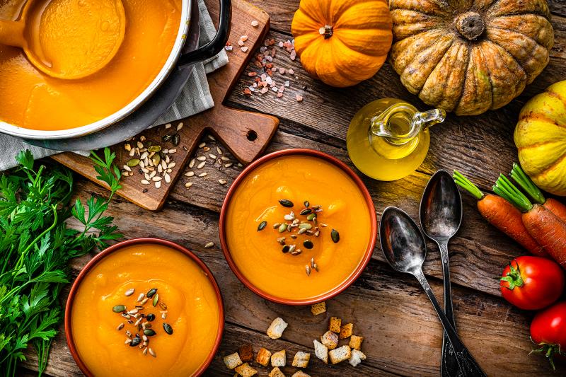 Savory Recipes for Pumpkin Soup That Spice Up Your Season | LoveToKnow