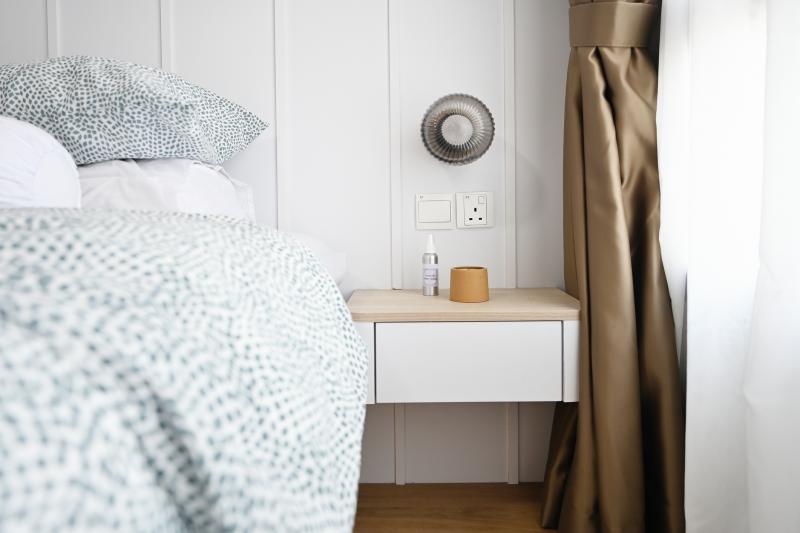 25+ Nightstand Ideas Unique Alternatives for Any Bedroom Decor