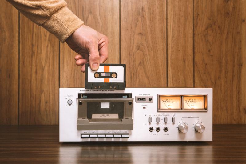 9 Valuable Cassette Tapes That Made Music History LoveToKnow