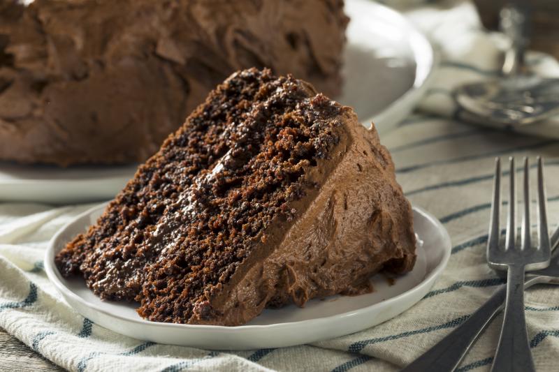 Recipe for a Vegan Chocolate Cake You'll Crave | LoveToKnow