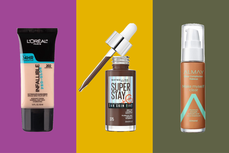 The 8 Best Cheap Foundations by Experts LoveToKnow
