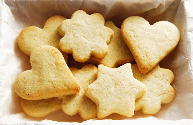 Easy-to-Make Shortbread Cookies That'll Melt in Your Mouth | LoveToKnow
