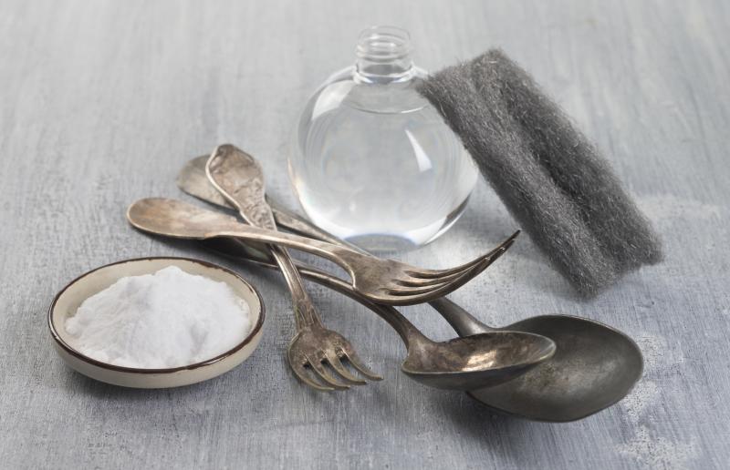 3 Methods to Clean Silver With Baking Soda (& Why It's Better) LoveToKnow