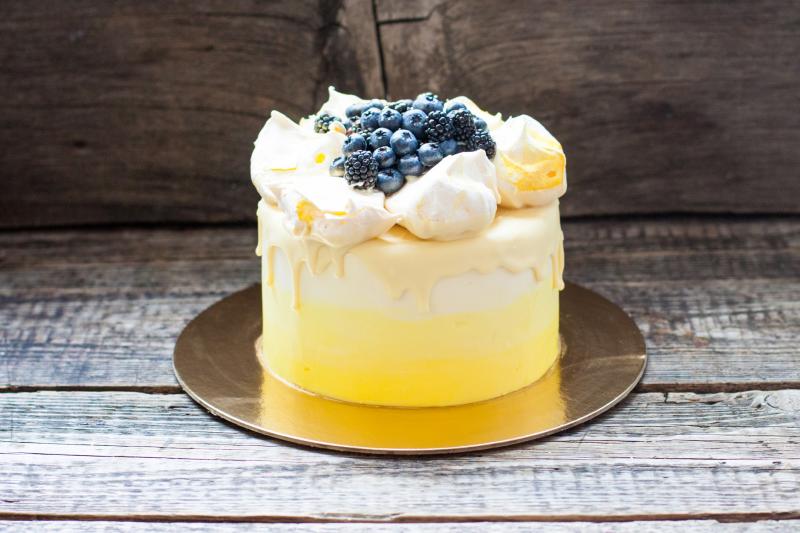 Lemon Layer Cake Recipe That's Sweetly Tart (+ Lemon Filling) | LoveToKnow