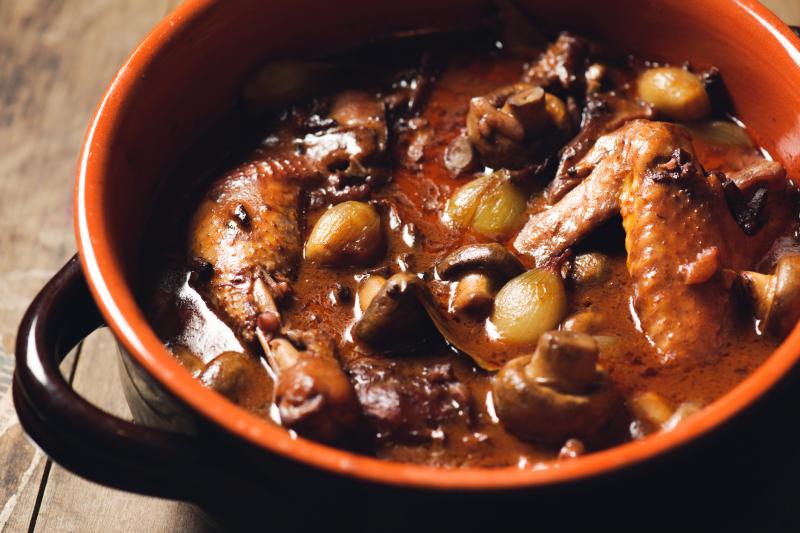 Cozy & Comforting Coq au Vin Recipe: French Flair Made Easy | LoveToKnow