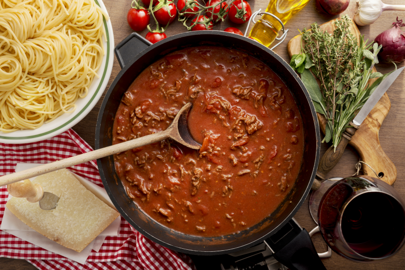 5 Easy Pasta Sauces That Cook as Fast As Your Noodles | LoveToKnow