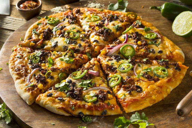 Sizzling Mexican Pizza Recipe to Spice Up Your Slice | LoveToKnow