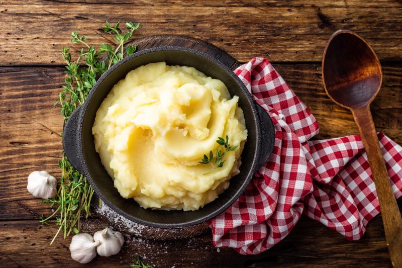 3 Ways to Make Perfect Vegan Mashed Potatoes | LoveToKnow