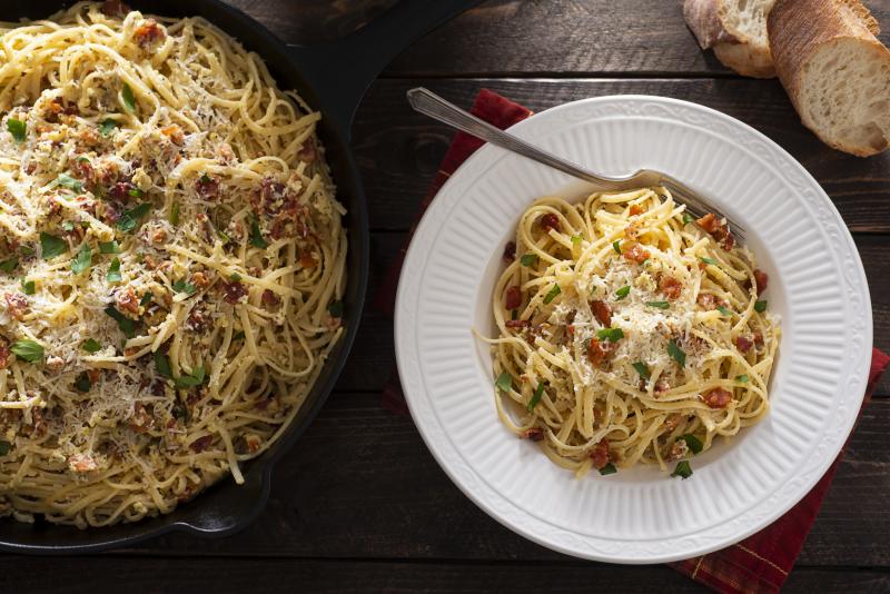 Easy Pasta Carbonara Recipes for the Ultimate Comfort Food | LoveToKnow