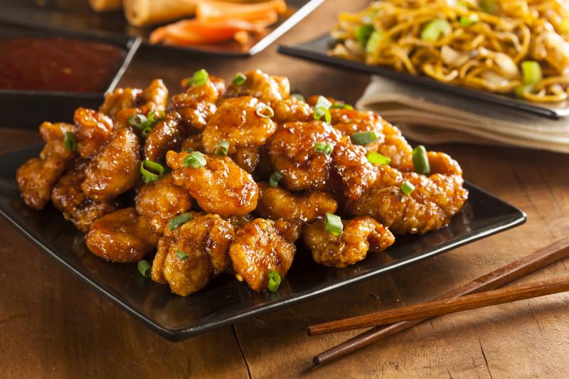 Tangy Orange Chicken Recipe to Satisfy Every Craving | LoveToKnow