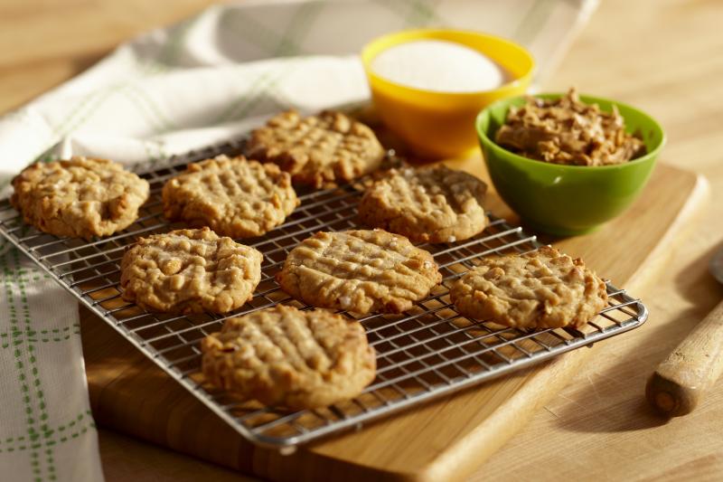 Peanut Butter Cookie Recipe That Tastes Just Like Grandma's | LoveToKnow