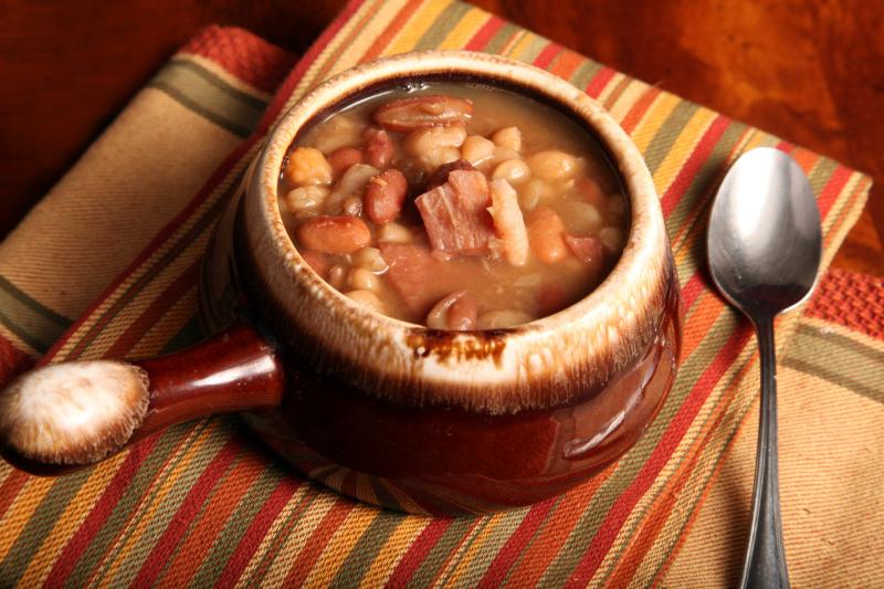 Ham & Bean Soup Recipe — Share a Bowl Full of Love | LoveToKnow