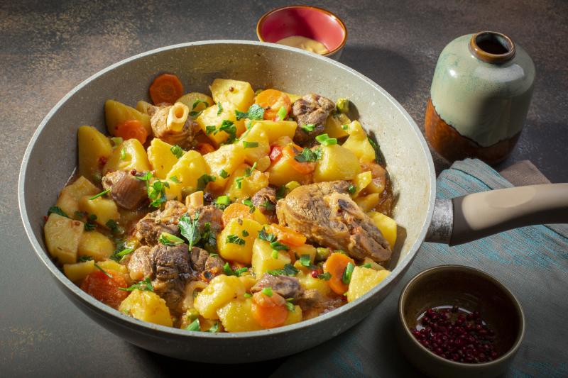 Rustic & Rich Irish Lamb Stew Filled With Lamb, Love, & Luck | LoveToKnow
