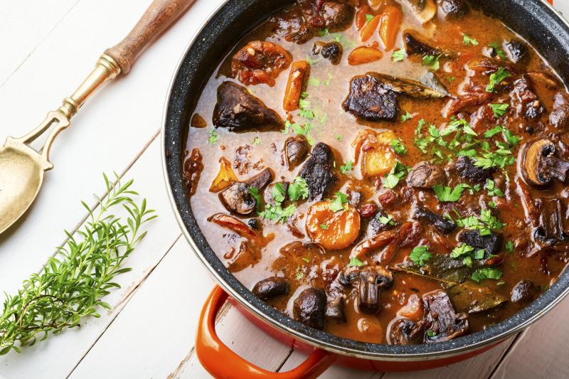 Comfort Classic: Hearty Beef Stew With Tender Potatoes & Veggies | LoveToKnow