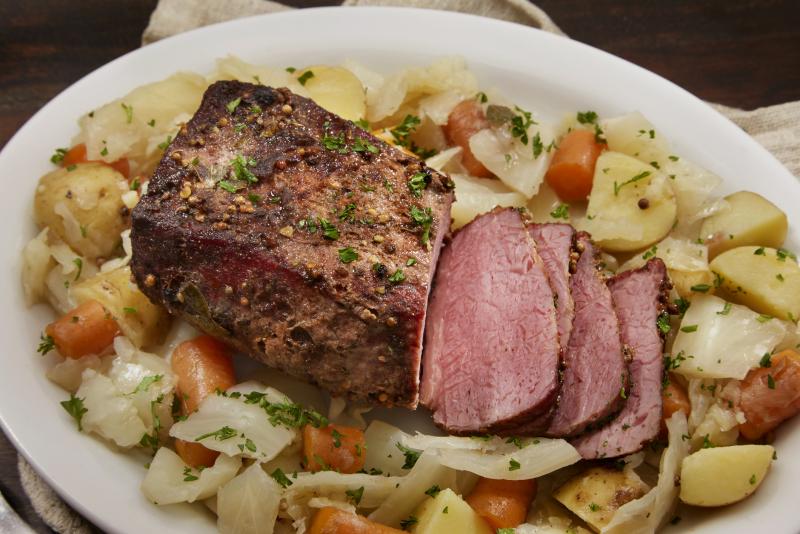 Irresistible Corned Beef & Cabbage: A Classic Recipe Revisited | LoveToKnow