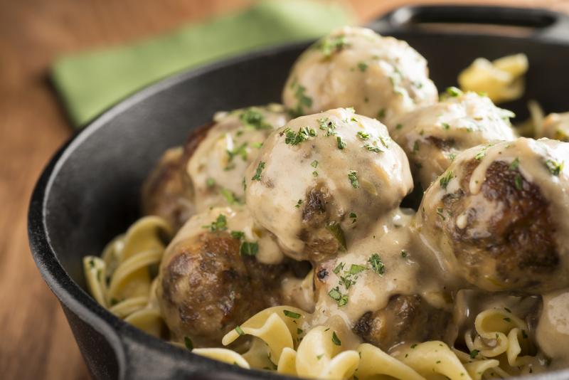 Recipe for Swedish Meatballs — the Ultimate Comfort Food LoveToKnow