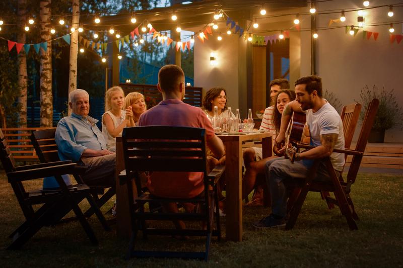 40 Family Dinner Quotes & Captions for a Table Full of Love LoveToKnow