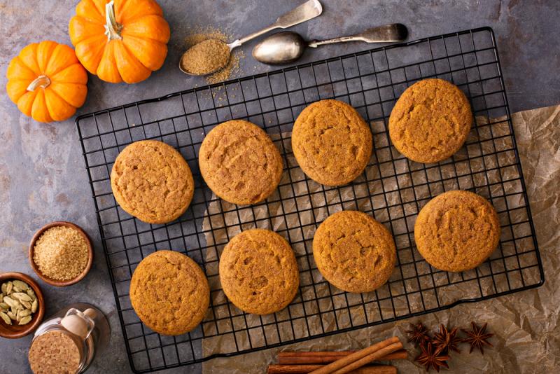 5 Must-Try Pumpkin Cookie Recipes to Spice Up Your Fall | LoveToKnow