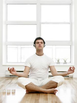Yoga music benefits