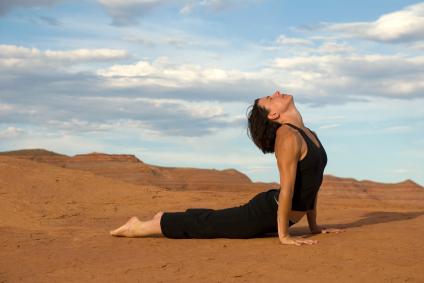 Sun Salutation Chant