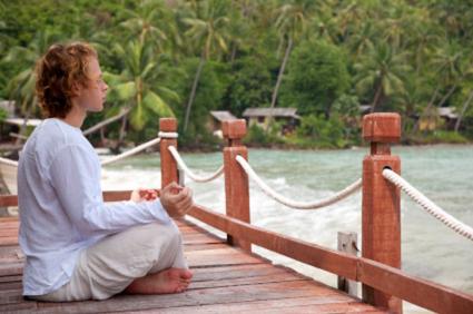 Pranayama breathing techniques