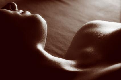 tantra woman reclining