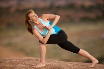 yoga pose