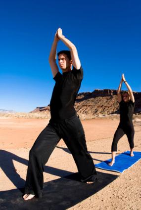 basic yoga