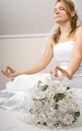 Yoga Bride