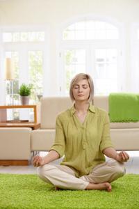 Home Yoga Meditation