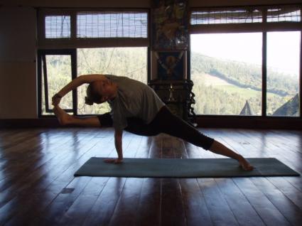 health and other benefits of yoga