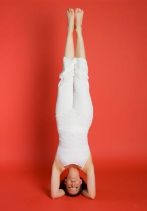 Headstand