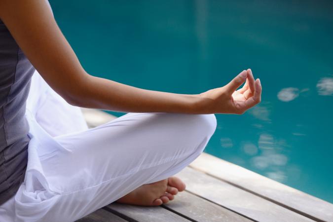 Finding peace