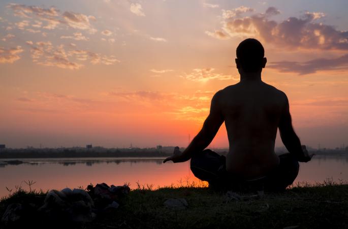 Yoga meditation