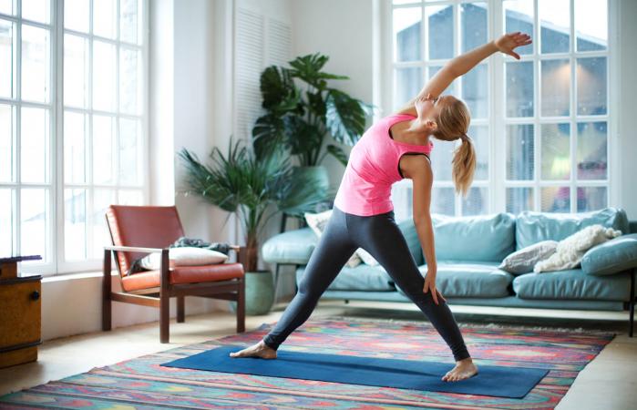 Yoga classes